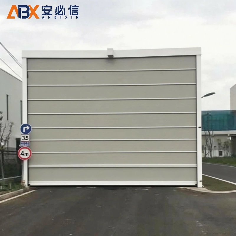 大理白族PVC堆积门
